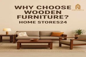 Transform Your Home with Premium Wooden Furniture from Jodhpur