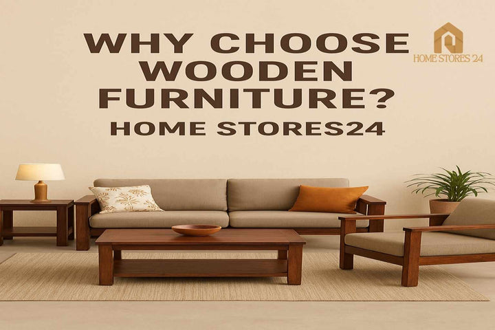 Transform Your Home with Premium Wooden Furniture from Jodhpur