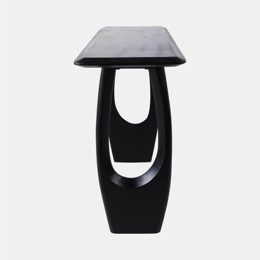 Modern Mid-Century Console Table
