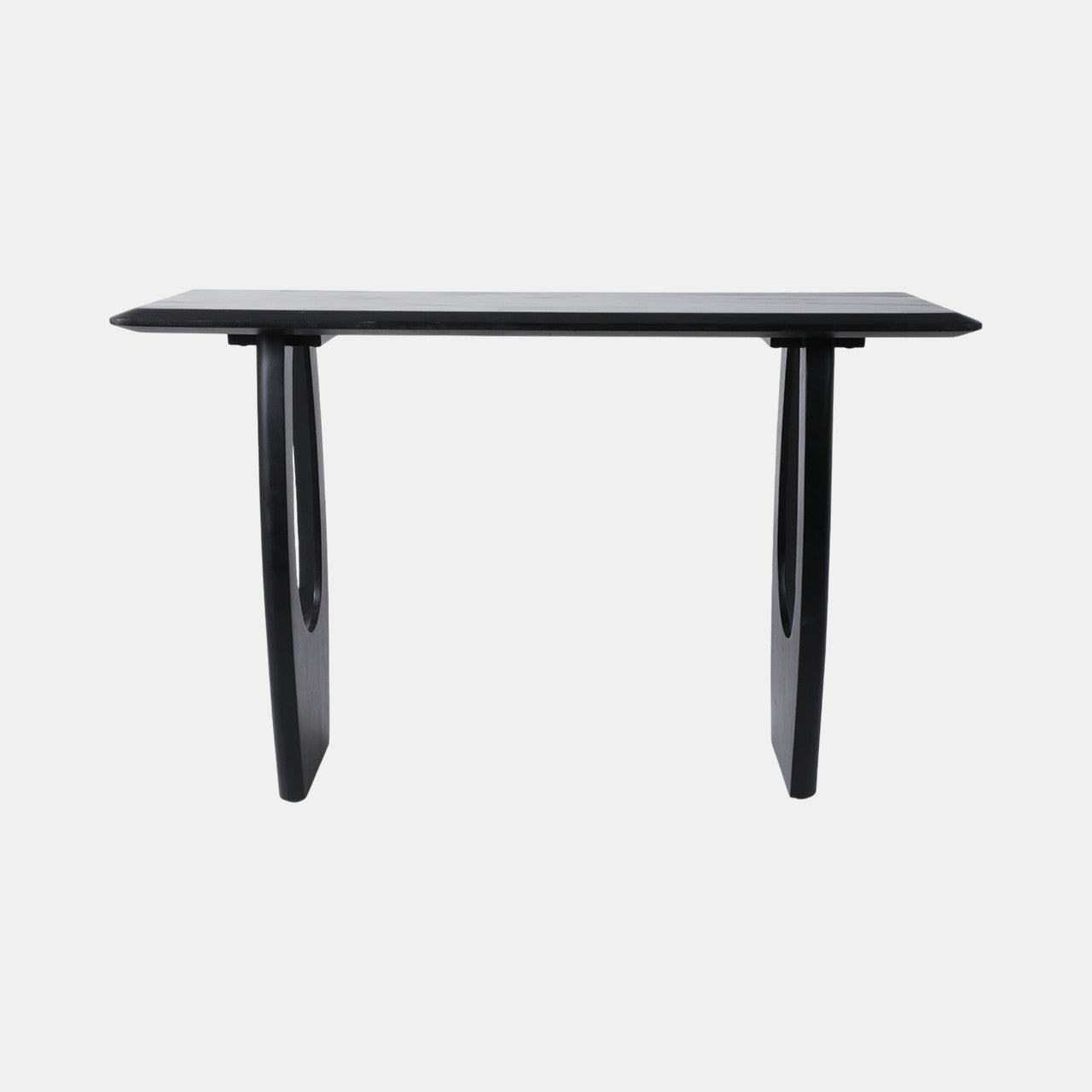 Modern Mid-Century Console Table