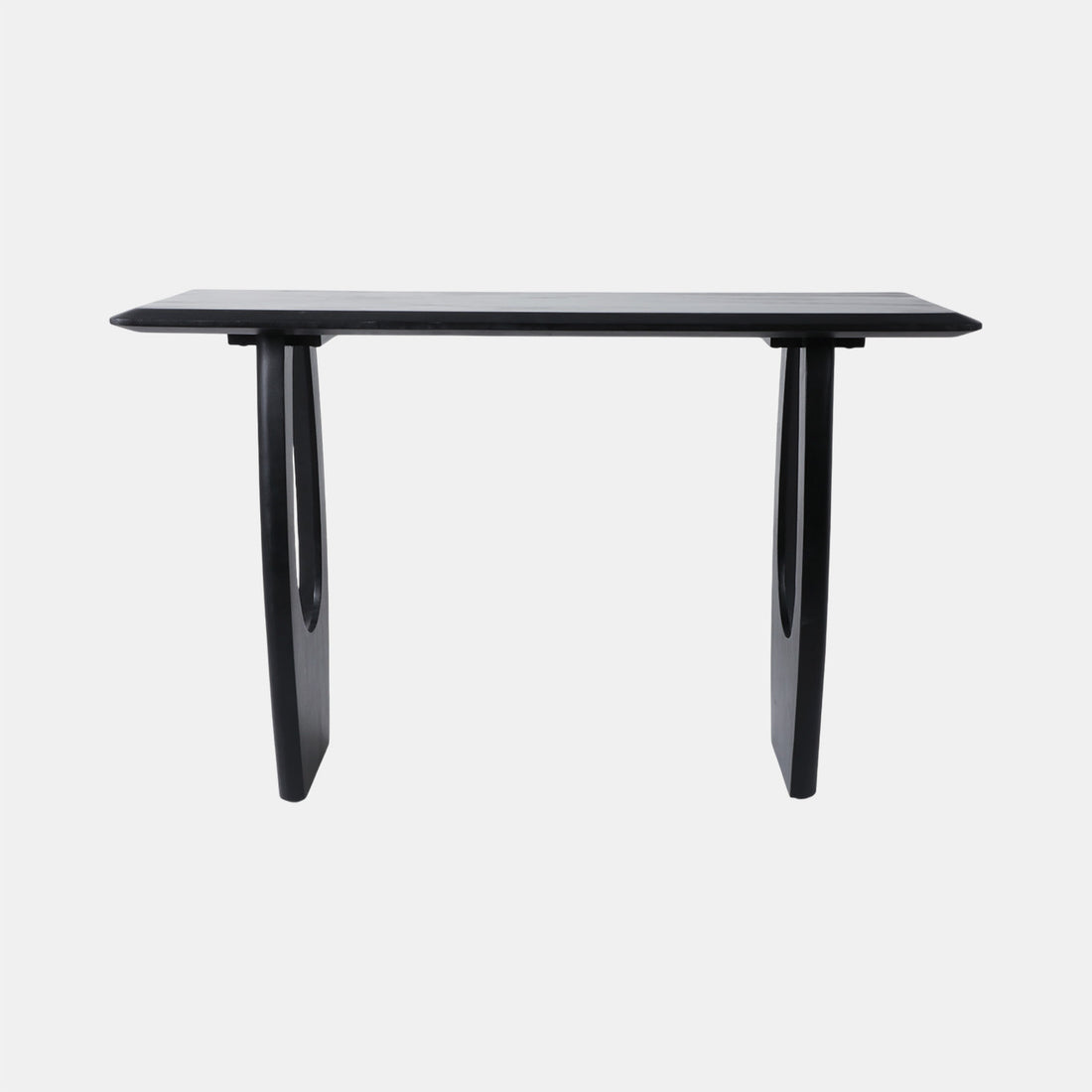 Modern Mid-Century Console Table