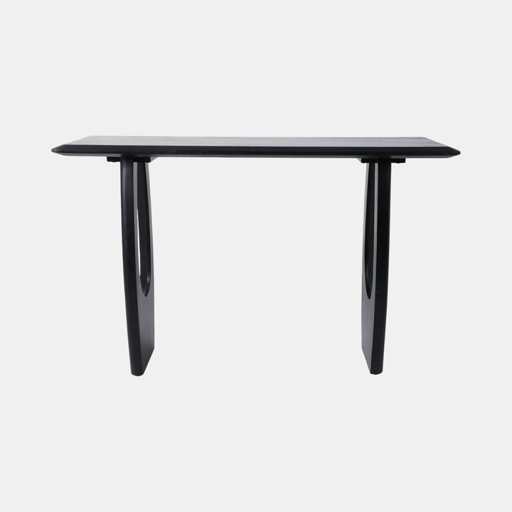 Modern Mid-Century Console Table