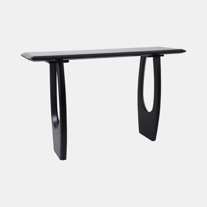 Modern Mid-Century Console Table