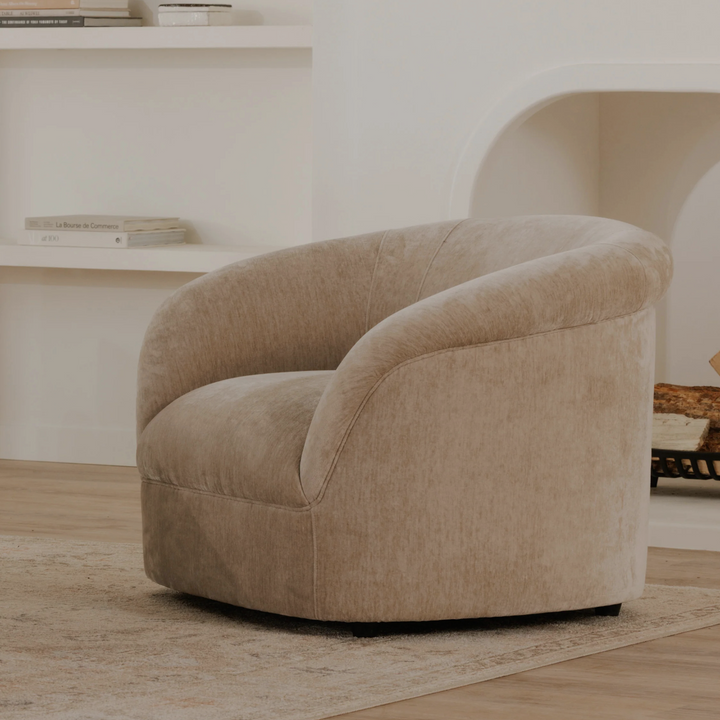 Halo Swivel Lounge Chair