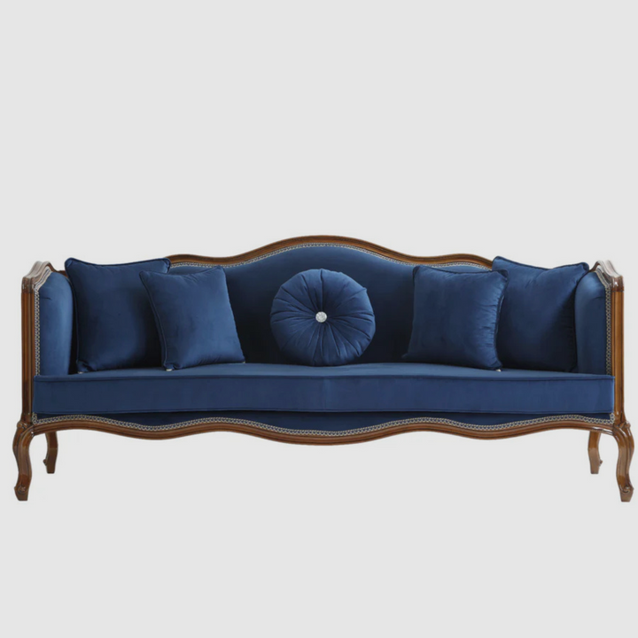 AVIGNON Sofa – French Heritage Meets Regal Comfort