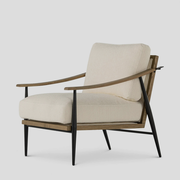 Alba Modern Lounge Chair