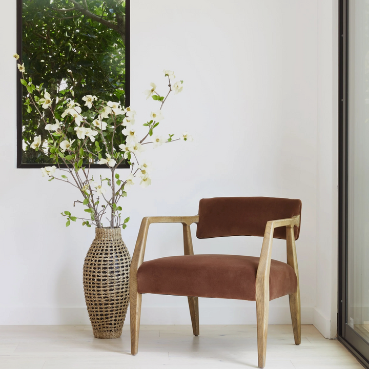 Orion Sculpted Armchair