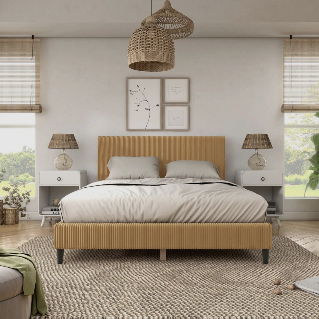 Marin Bed – The Quiet Current