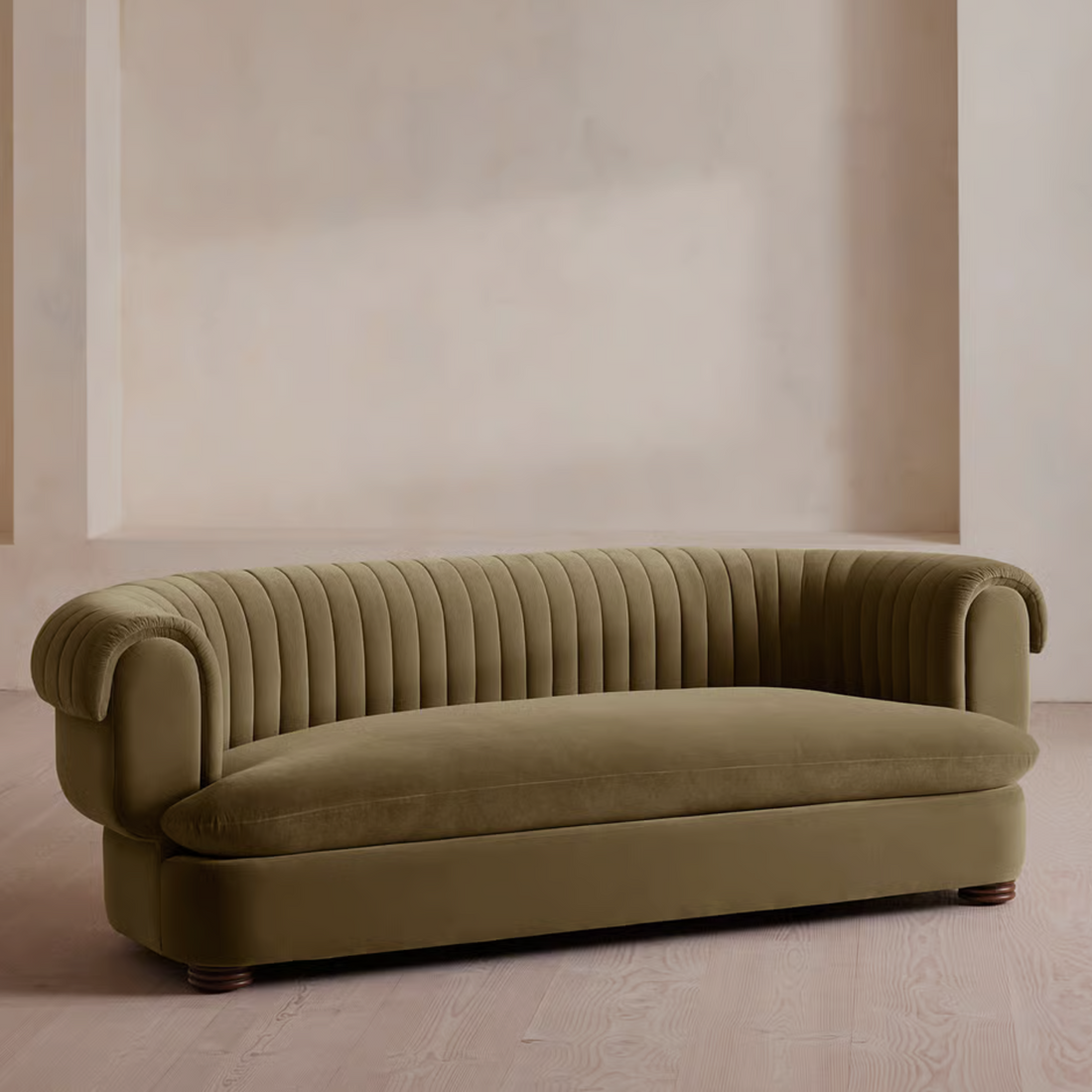 VIENNA Sofa – Art Deco Elegance Meets Modern Comfort