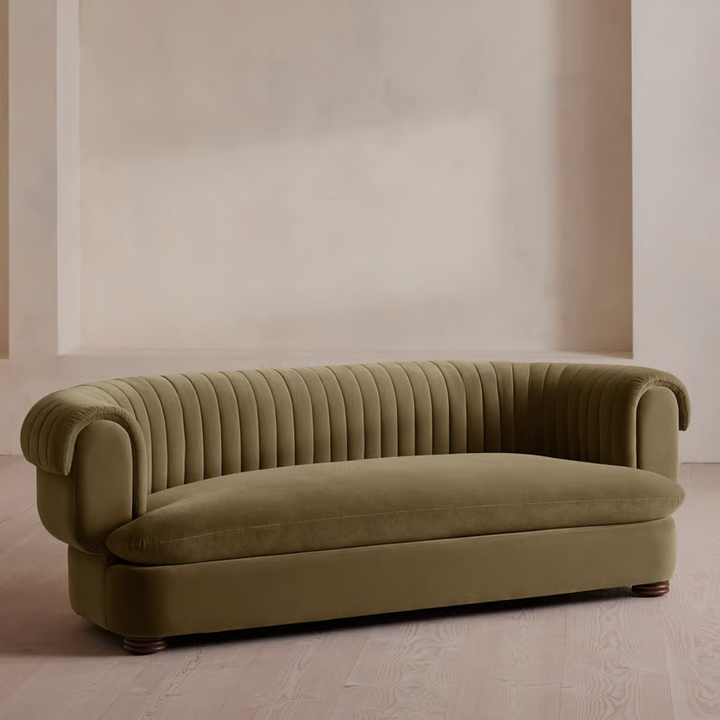 VIENNA Sofa – Art Deco Elegance Meets Modern Comfort