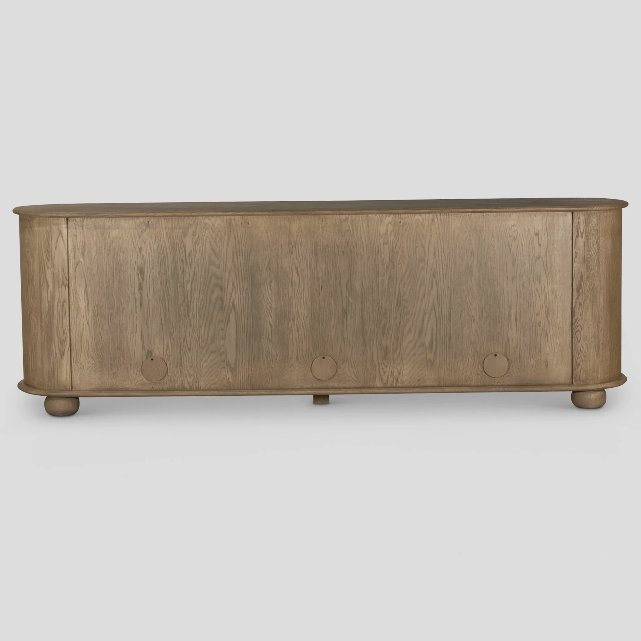 NOVA Sideboard – Soft Edges in Natural Harmony
