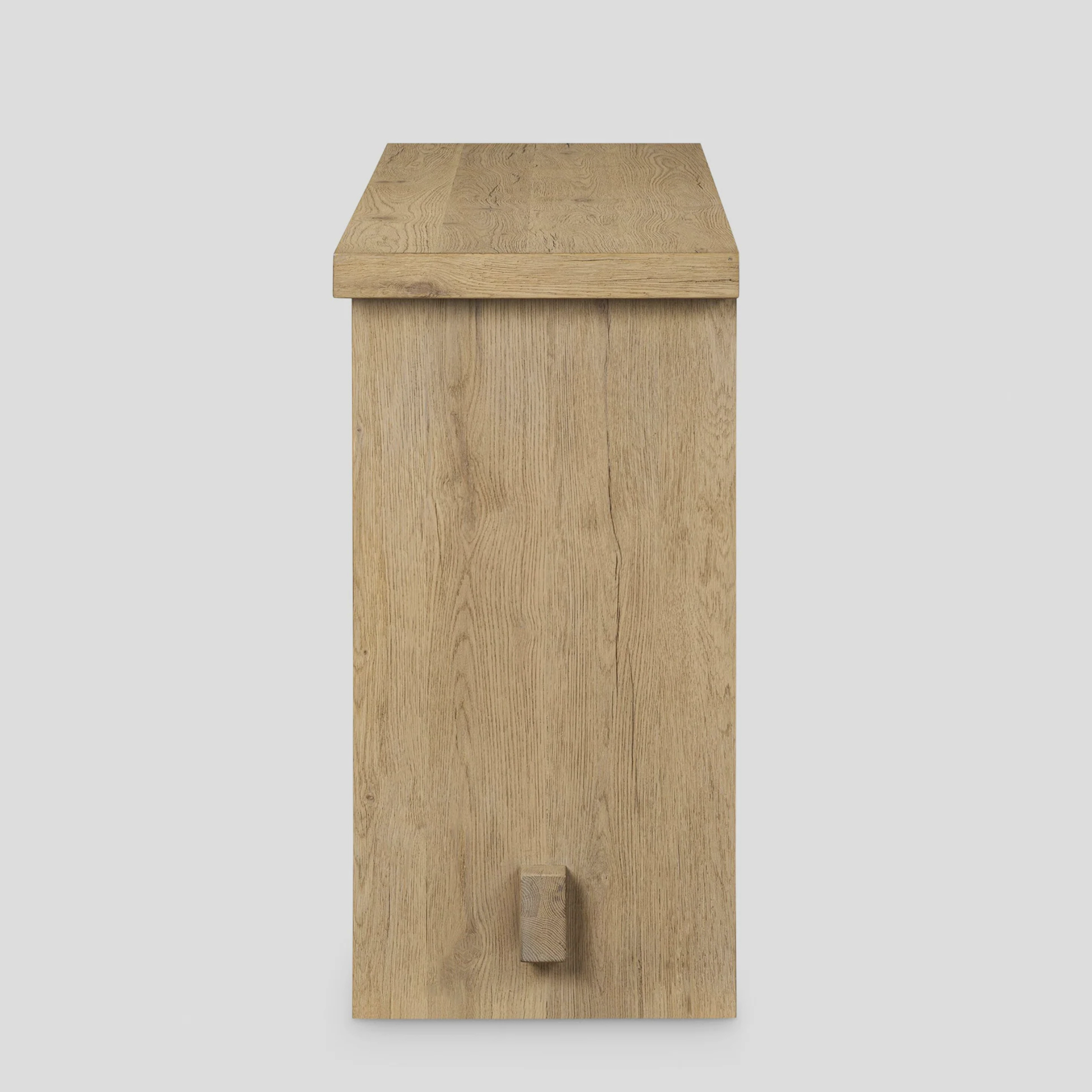 SOREN Sideboard – Minimal Form, Natural Strength