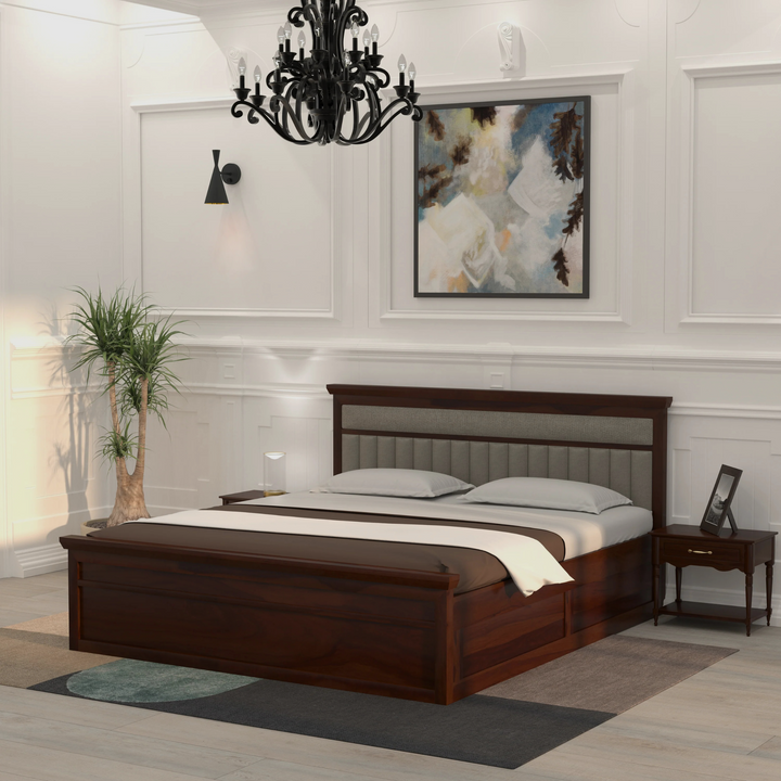 Virelle Bed – The Evening Anchor