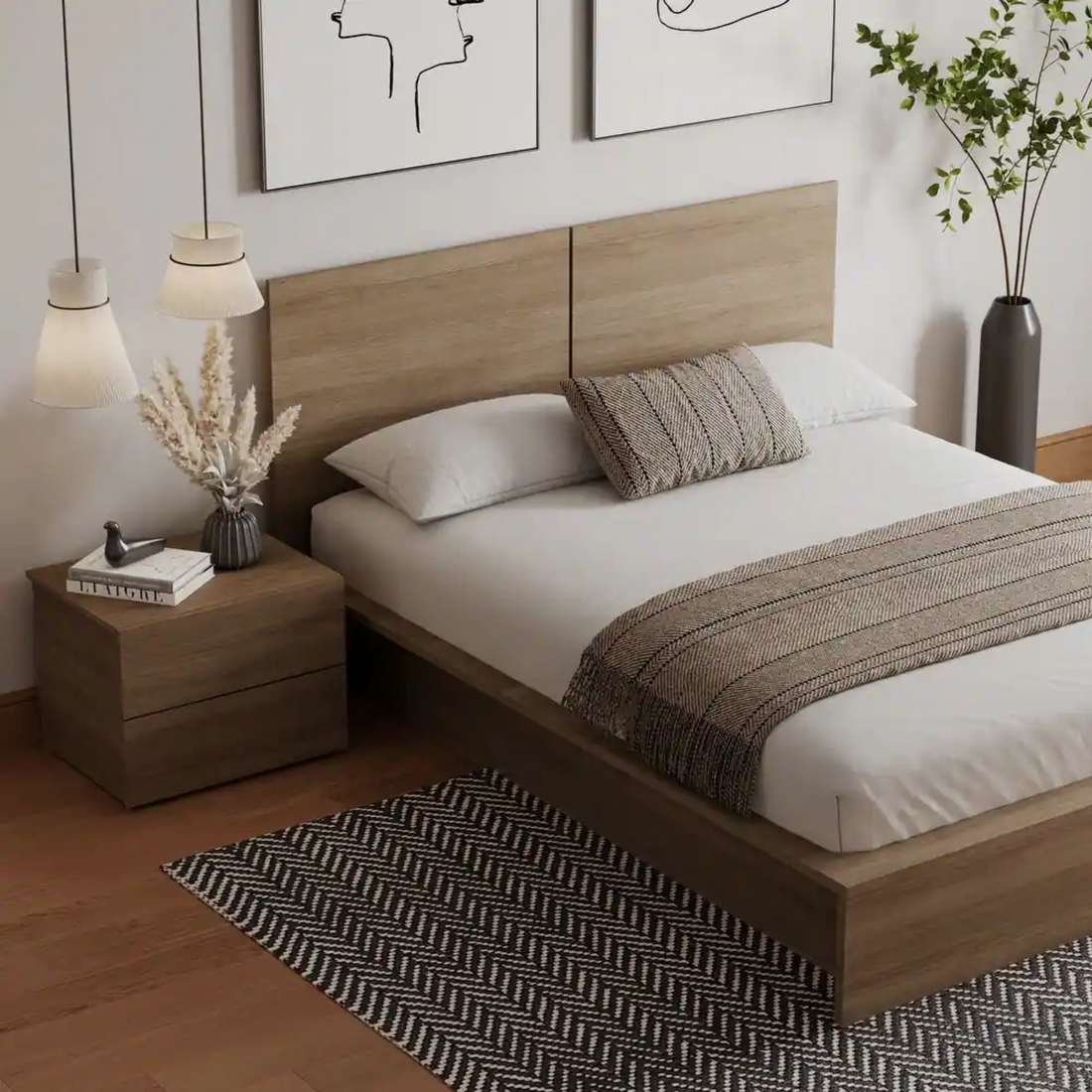Aeris Bed – The Grounded Muse
