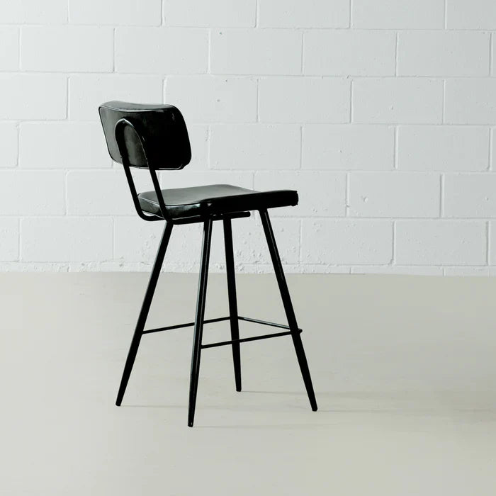 Blake Counter Stool – Industrial Edge Meets Everyday Comfort