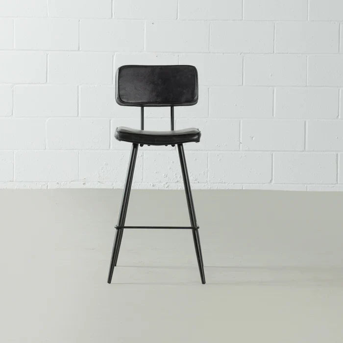 Blake Counter Stool – Industrial Edge Meets Everyday Comfort