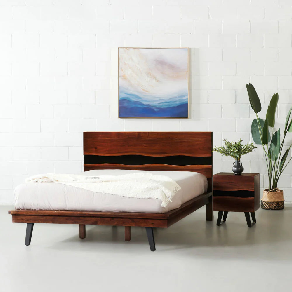 WAIMEA – Acacia Bed