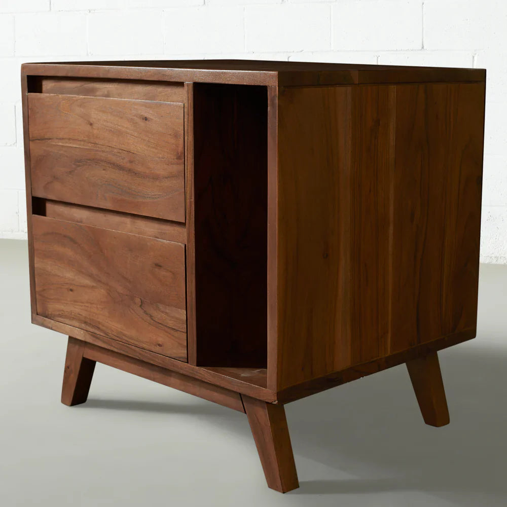 OSAKA - Acacia Nightstand