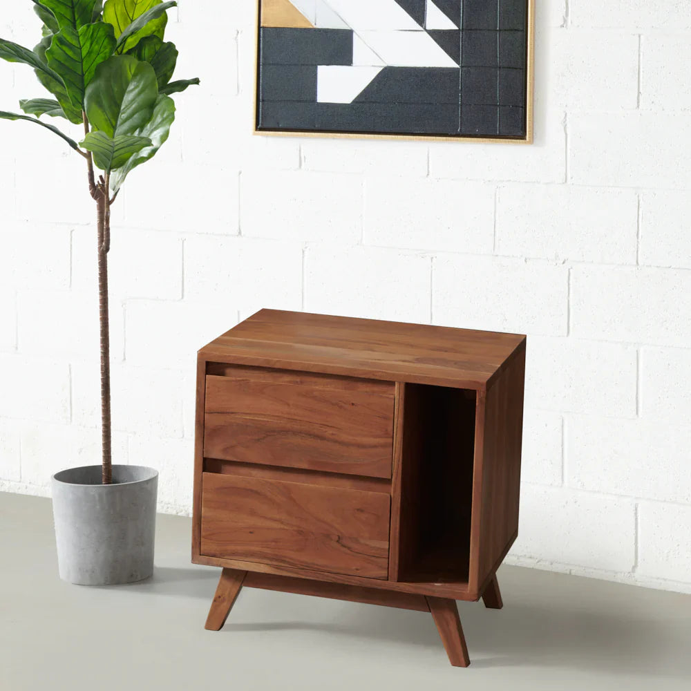 OHIO - Mango Nightstand