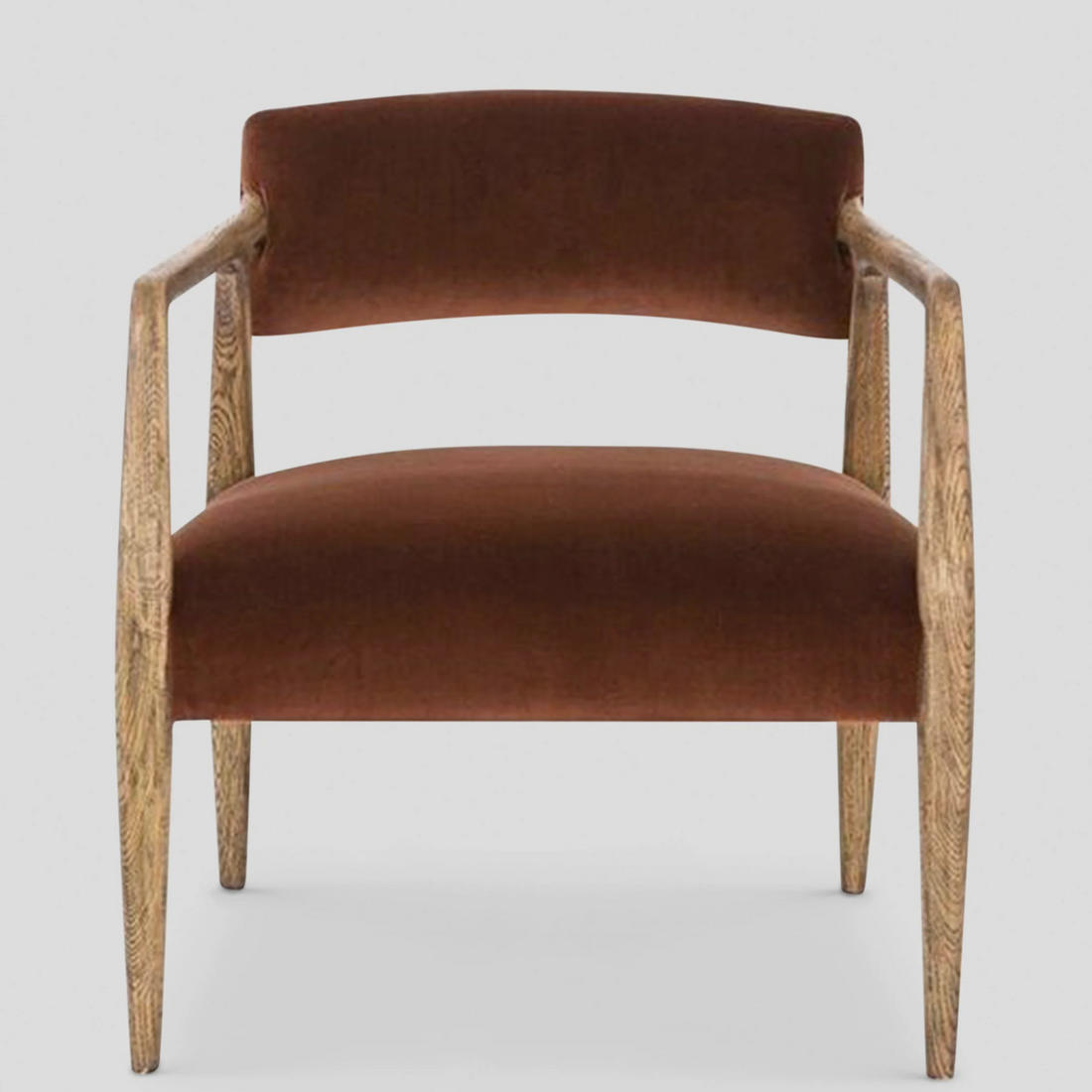 Orion Sculpted Armchair