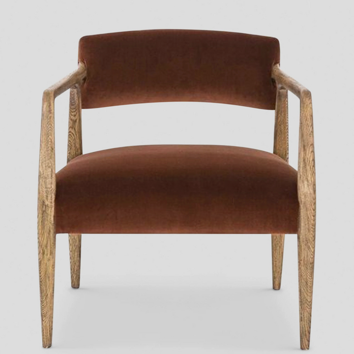 Orion Sculpted Armchair