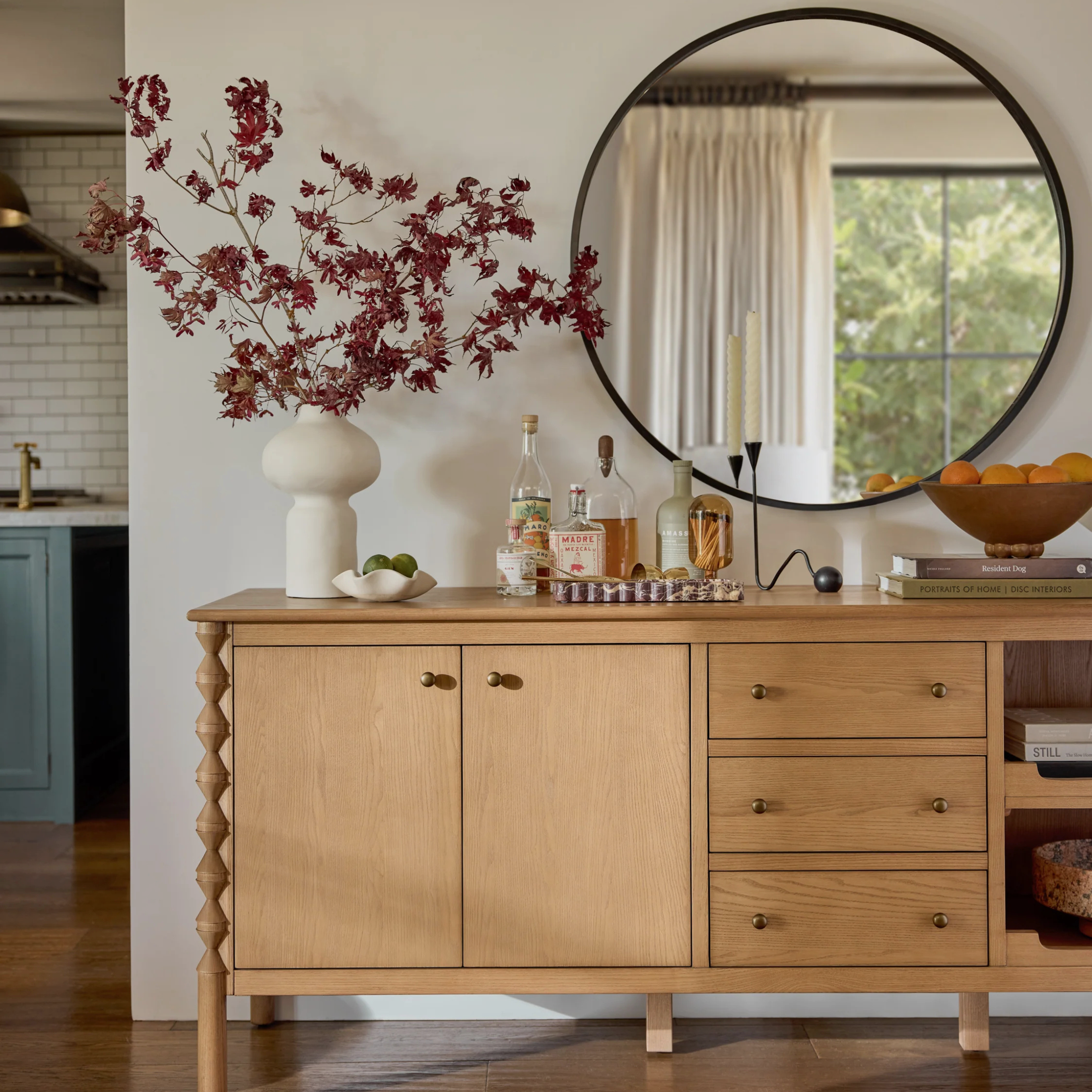 Arden Sideboard – Harmony in Craft