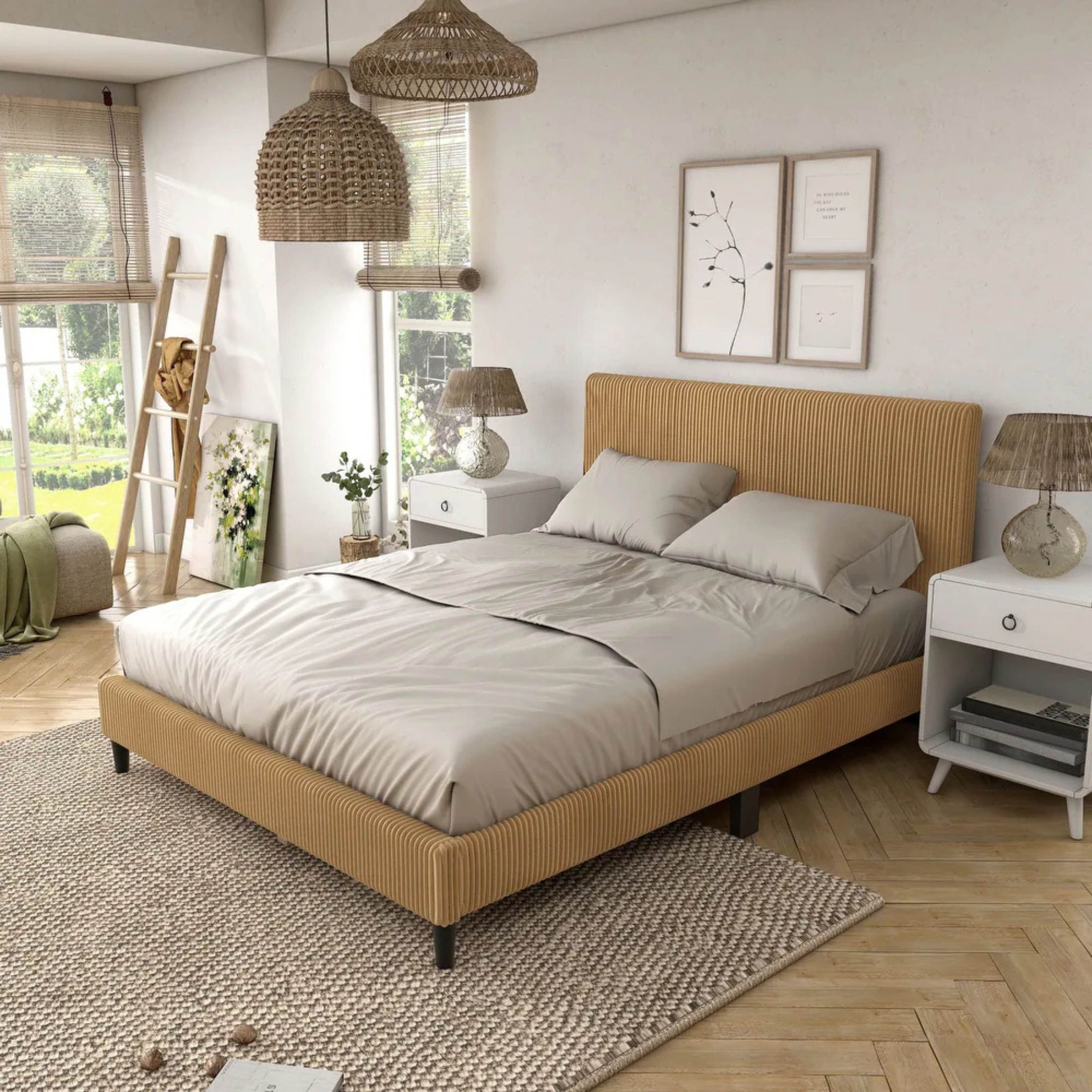 Marin Bed – The Quiet Current