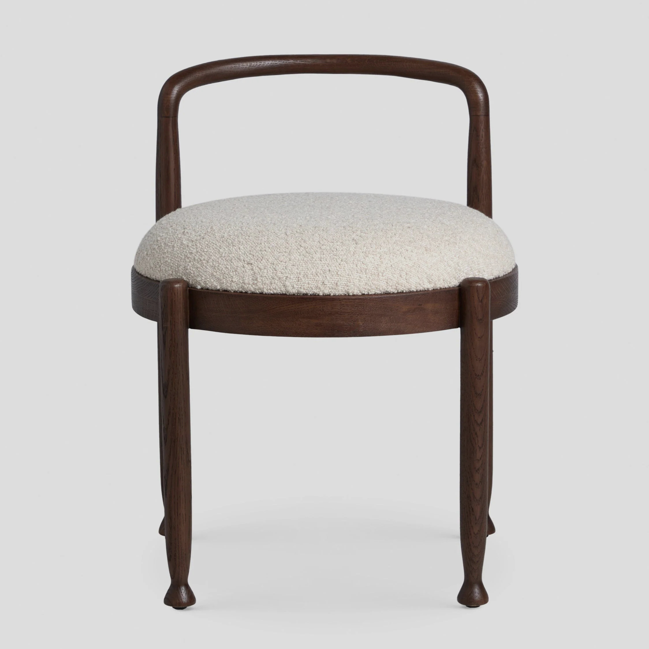 Arlo Petite Backrest Chair