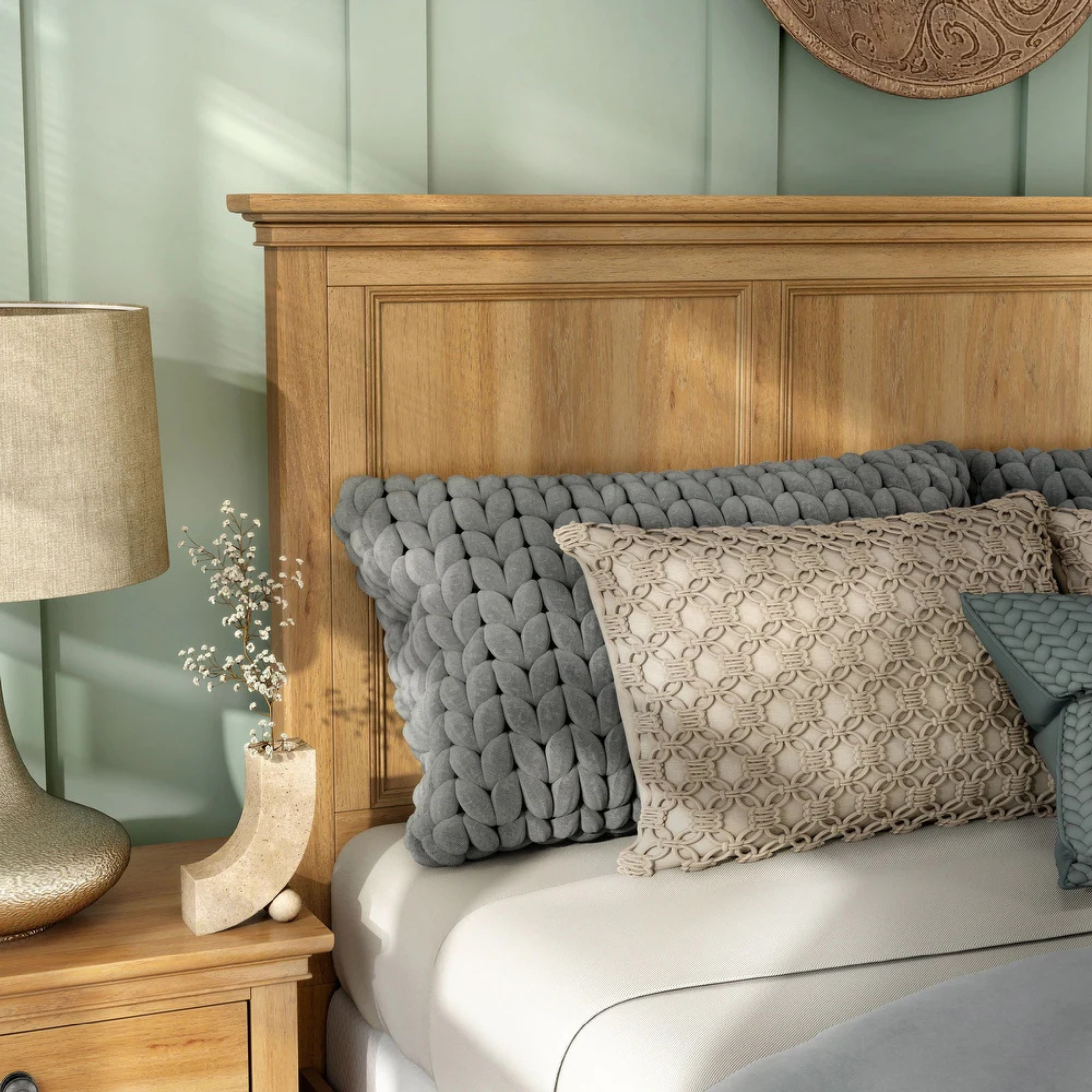 Solace Bed – The Lightkeeper