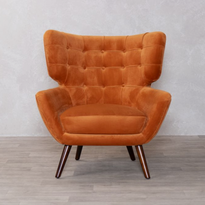 Nova Retro Wingback Chair