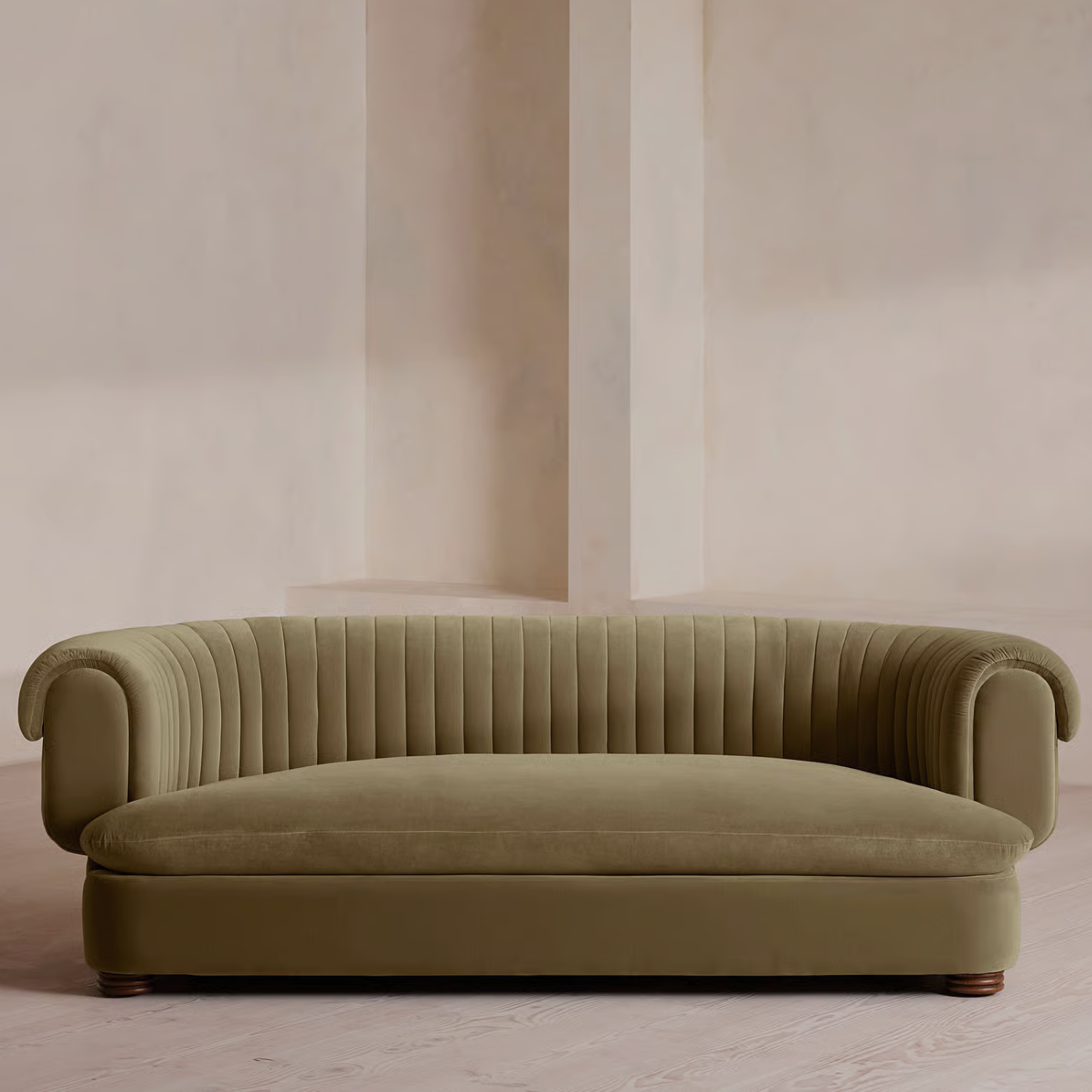 VIENNA Sofa – Art Deco Elegance Meets Modern Comfort