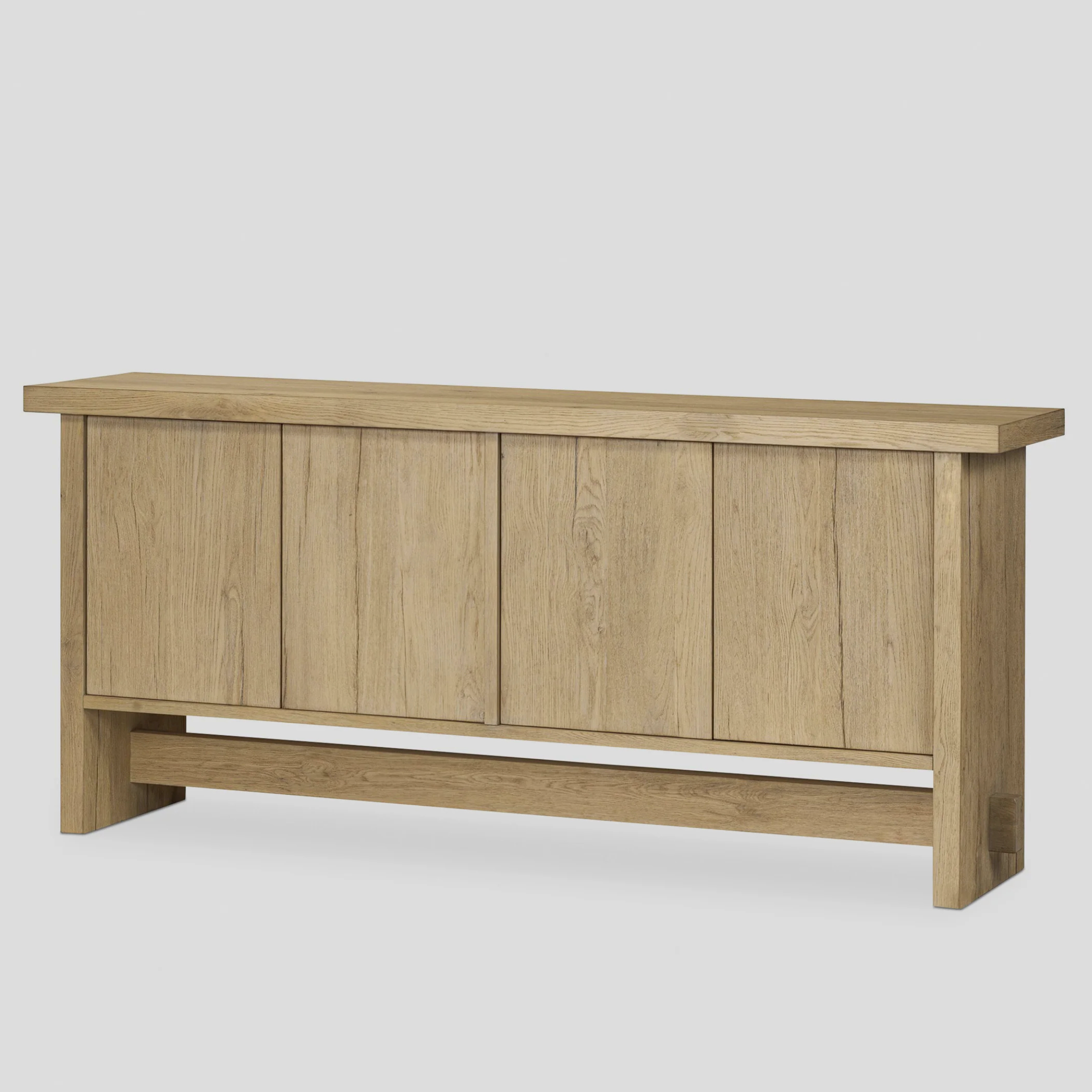 SOREN Sideboard – Minimal Form, Natural Strength