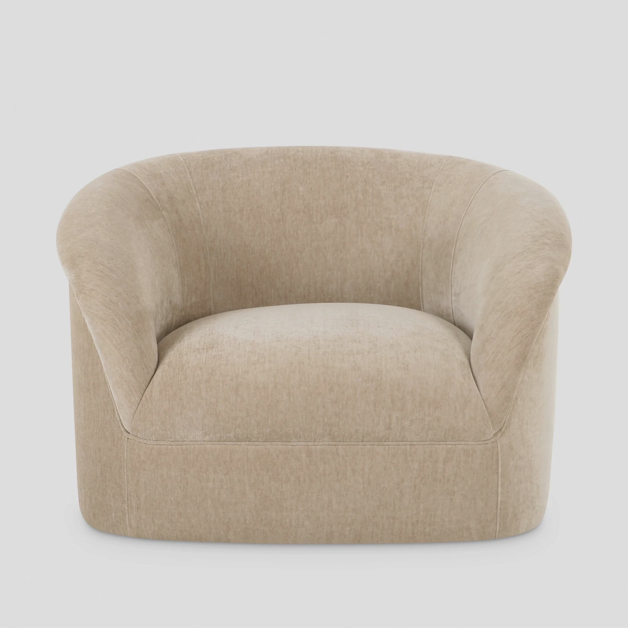 Halo Swivel Lounge Chair