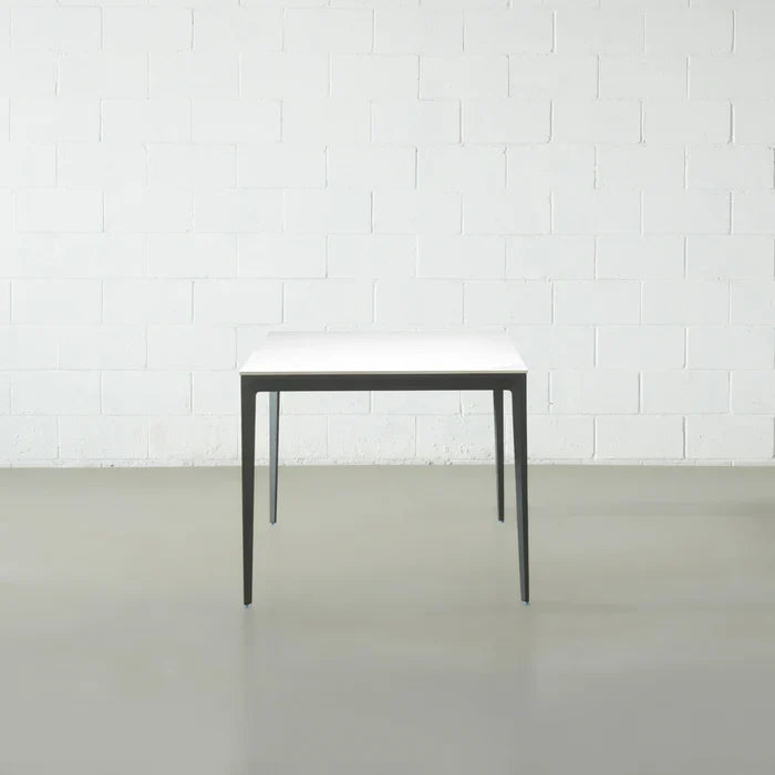 Lisbon Sintered Stone Dining Table – Sleek Durability Meets Modern Style