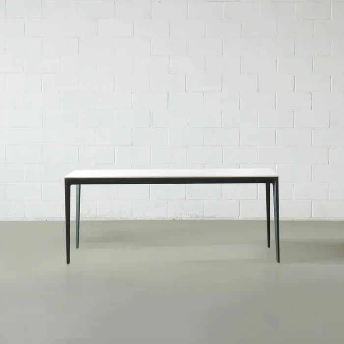 Lisbon Sintered Stone Dining Table – Sleek Durability Meets Modern Style