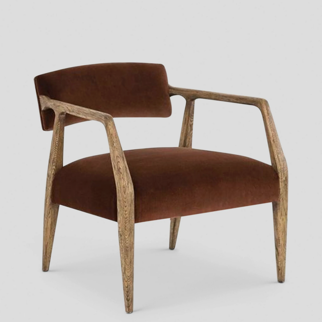 Orion Sculpted Armchair
