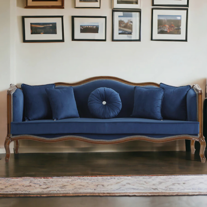 AVIGNON Sofa – French Heritage Meets Regal Comfort