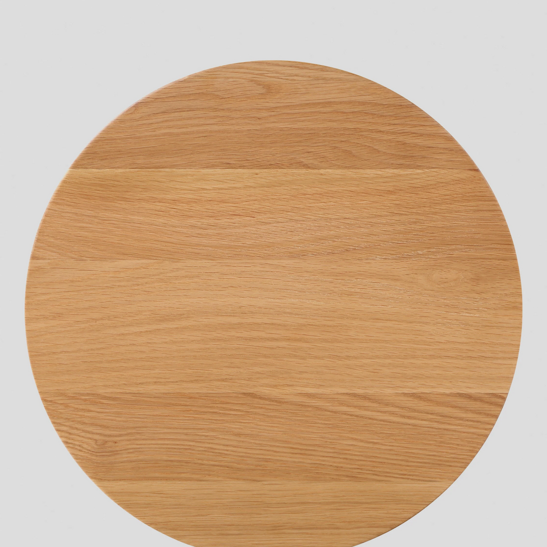 KIVO Side Table – Precision Meets Purity in Oak