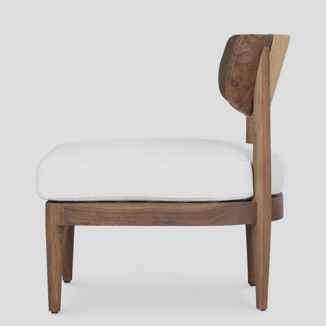 Kona Woven Back Accent Chair
