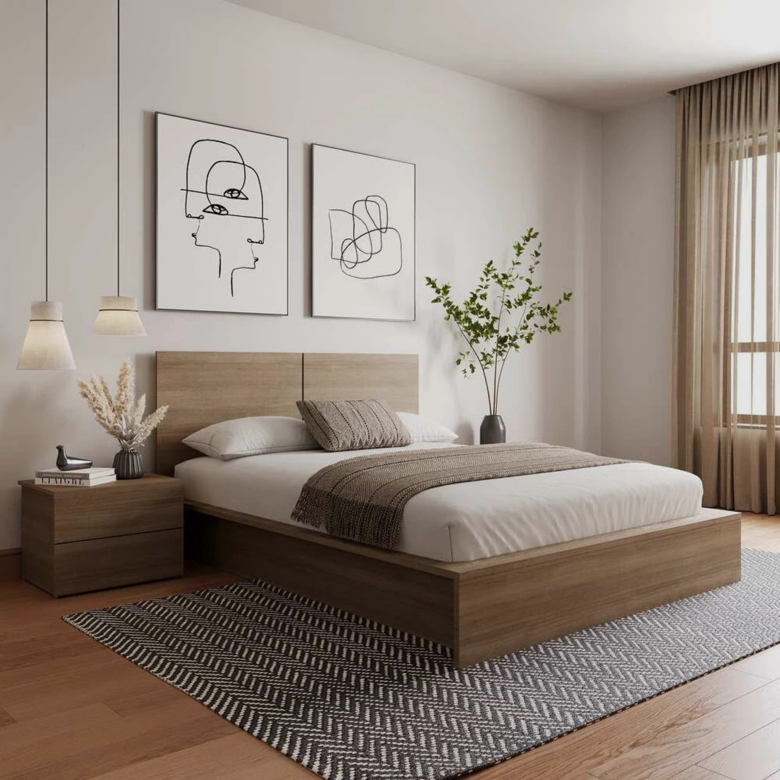 Aeris Bed – The Grounded Muse