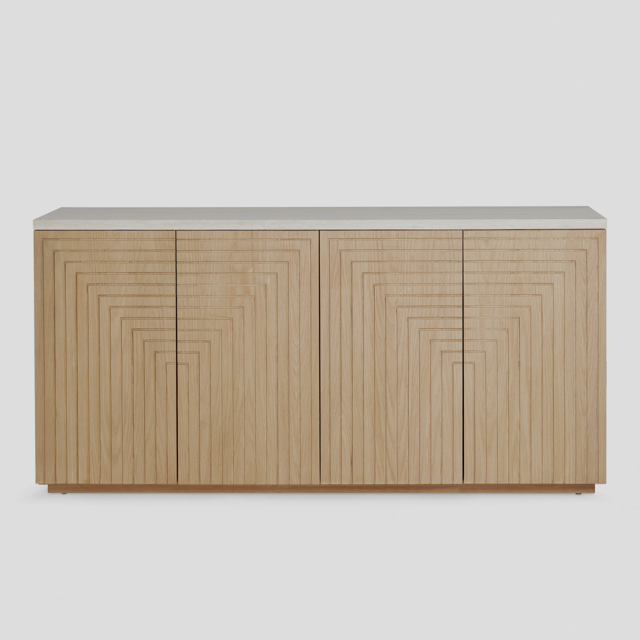 ARQA Sideboard – Echoes in Geometry