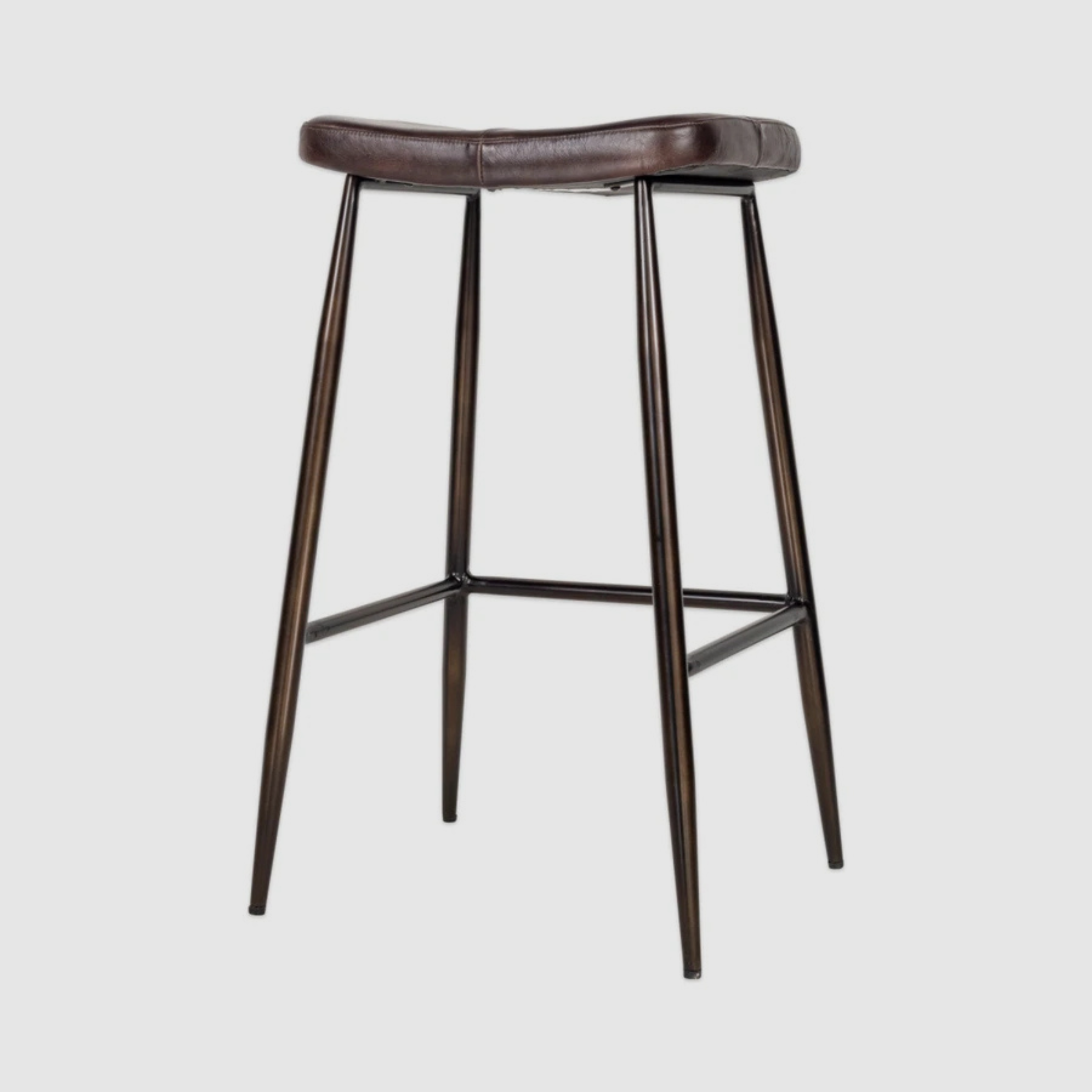 LUNAR Backless Bar Stool – Minimalism Meets Function