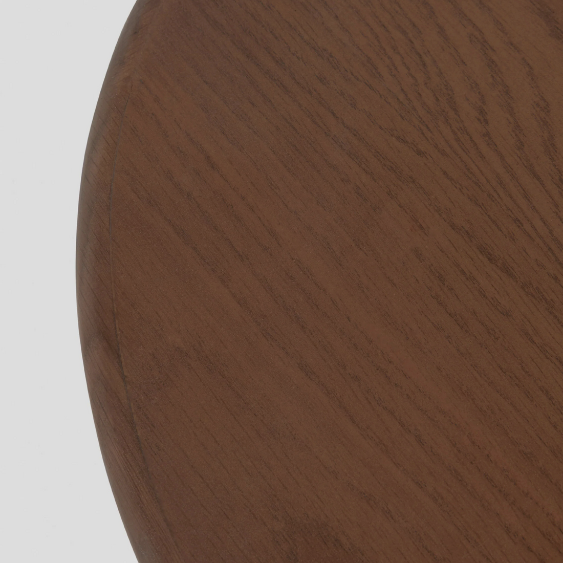 FERA Side Table – Organic Motion in Solid Oak