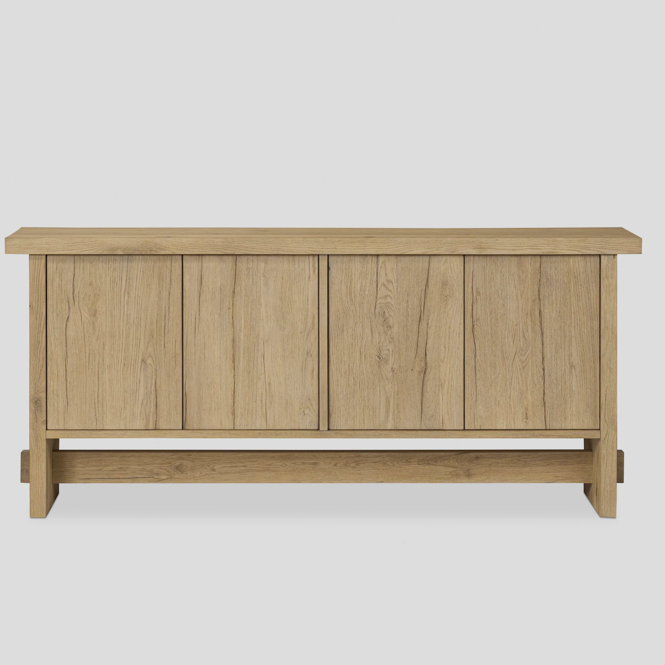SOREN Sideboard – Minimal Form, Natural Strength