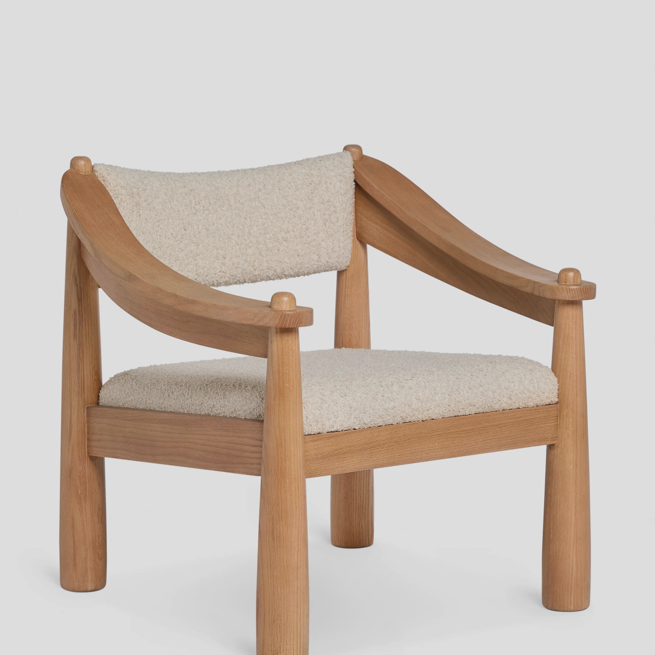 Taro Textured Armchair