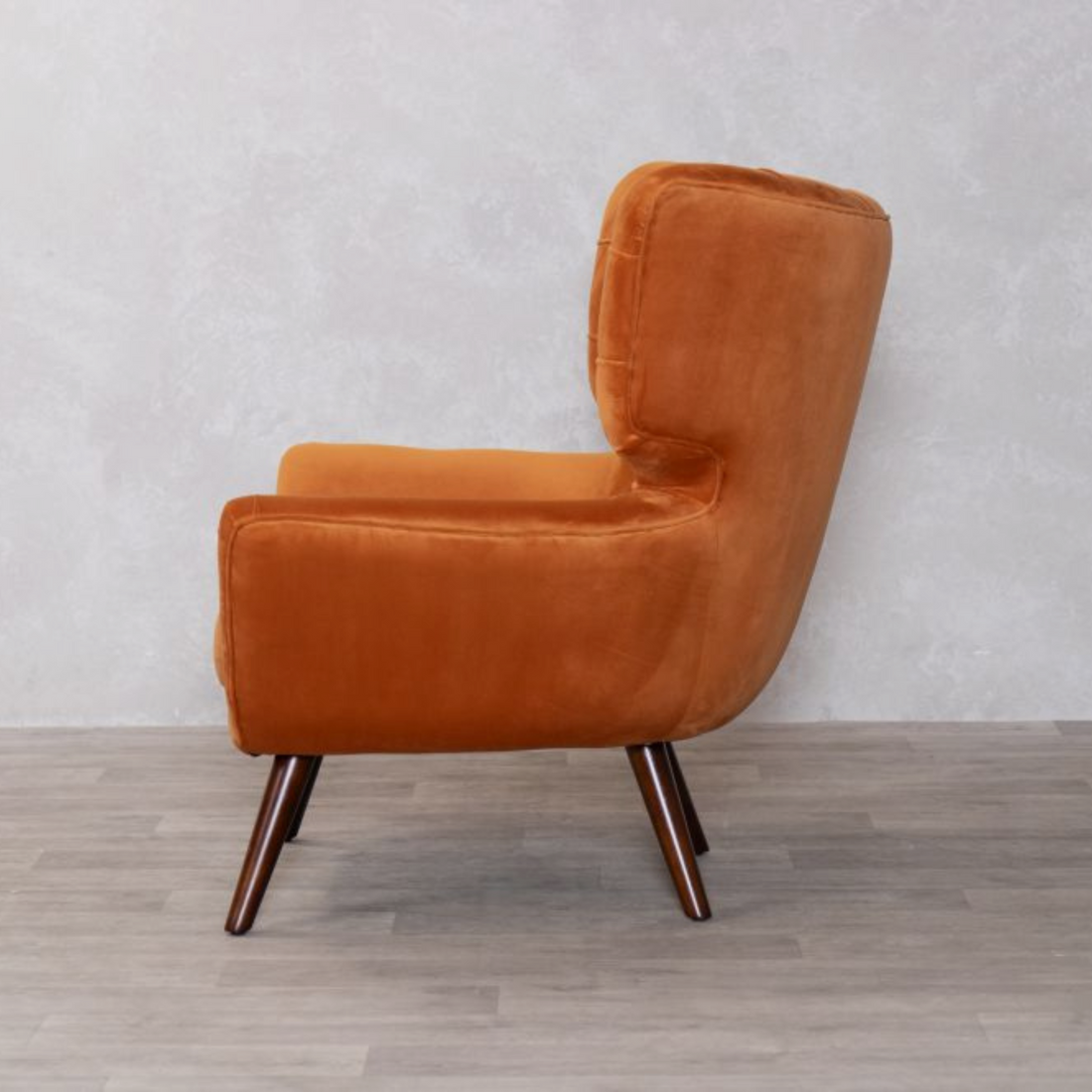 Nova Retro Wingback Chair