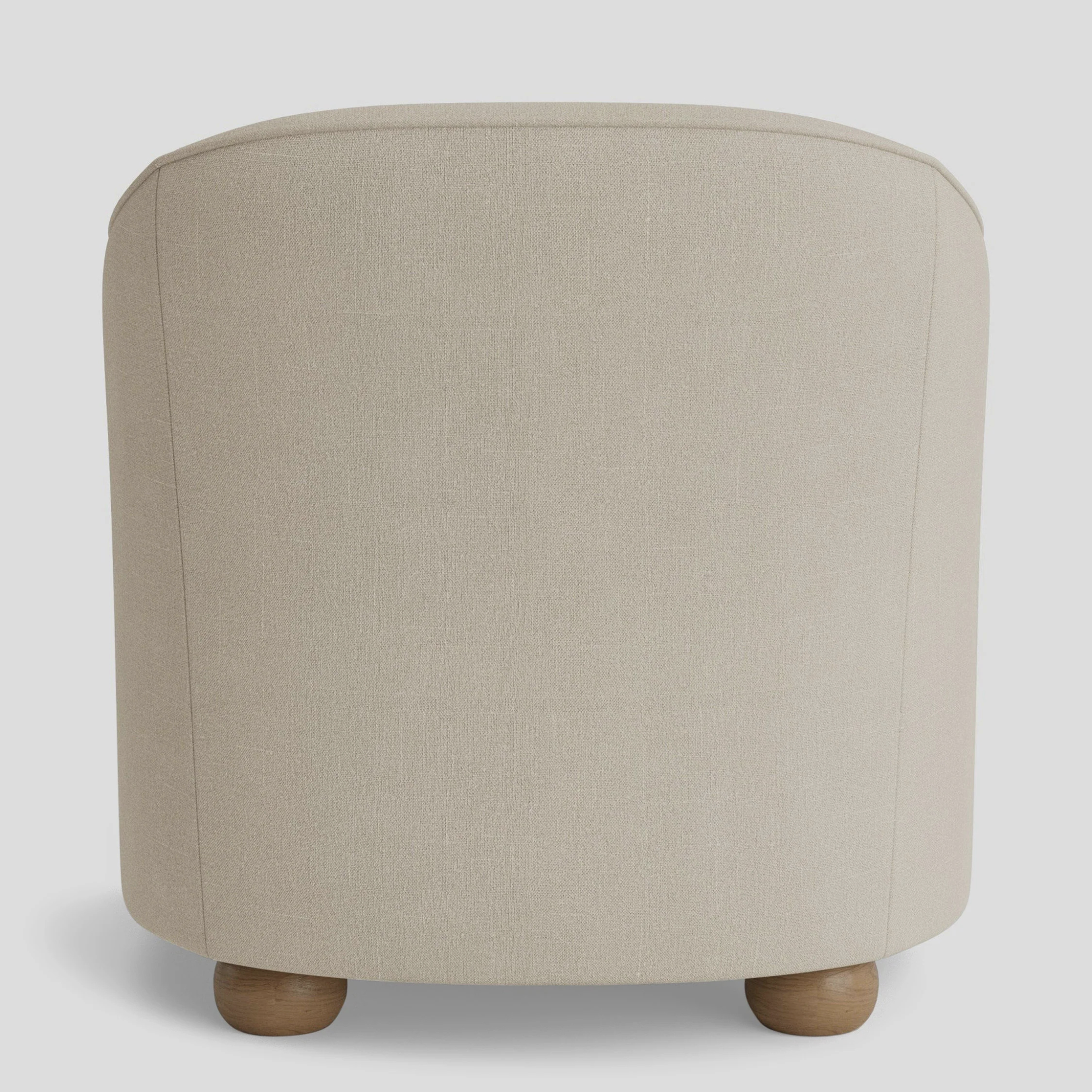 Luma Petite Barrel Chair