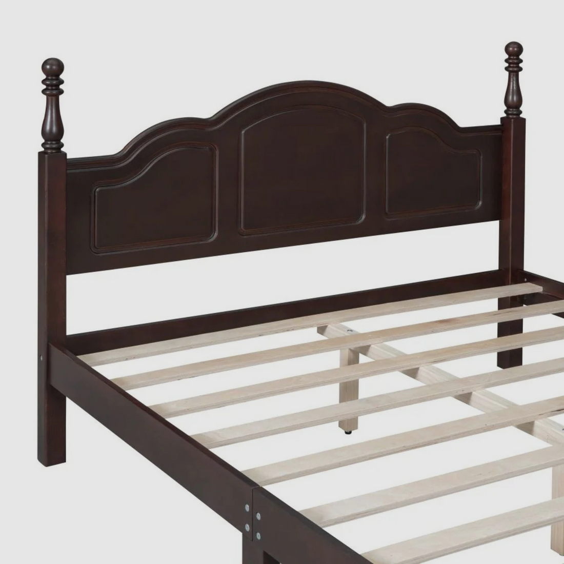 Meher Arch Bed – The Grace of Serenity
