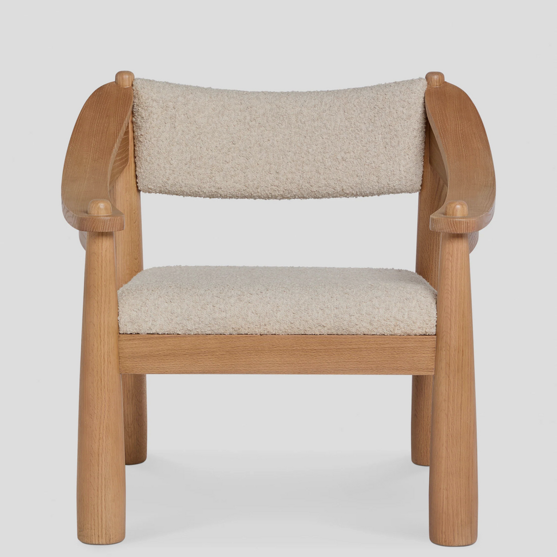 Taro Textured Armchair
