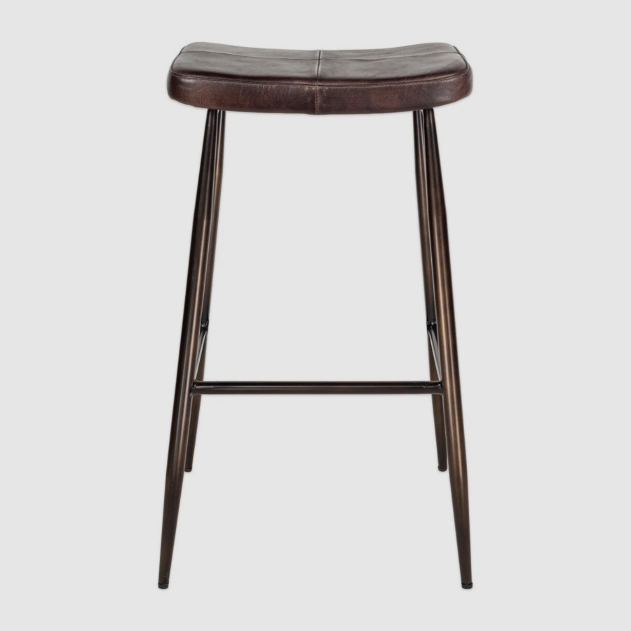 LUNAR Backless Bar Stool – Minimalism Meets Function